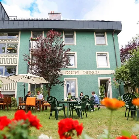 Hotell Akzent Restaurant Hirsch 3*