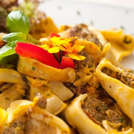 Hotell Akzent Restaurant Hirsch