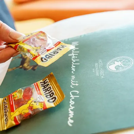 Akzent Restaurant Hirsch 3* Heidenheim an der Brenz