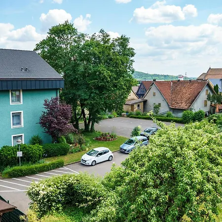 Akzent Restaurant Hirsch 3* Heidenheim an der Brenz