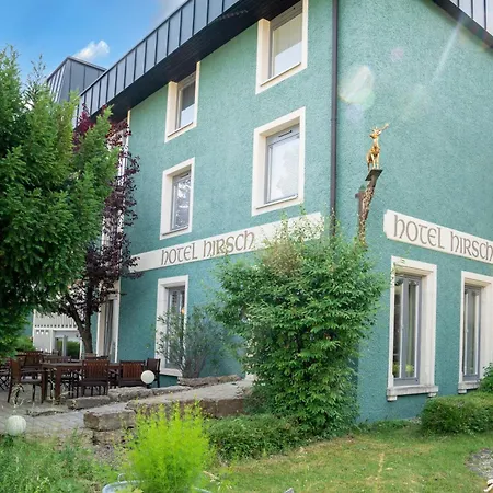 Akzent Restaurant Hirsch Hotel Heidenheim an der Brenz