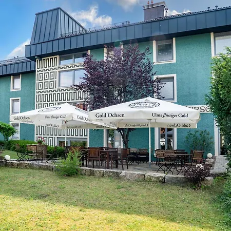 Akzent Restaurant Hirsch 3* Heidenheim an der Brenz