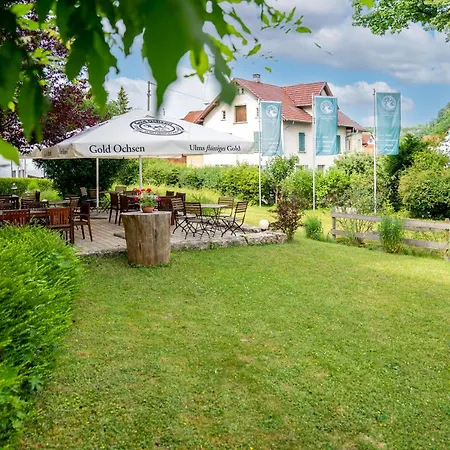 Akzent Restaurant Hirsch Hotell