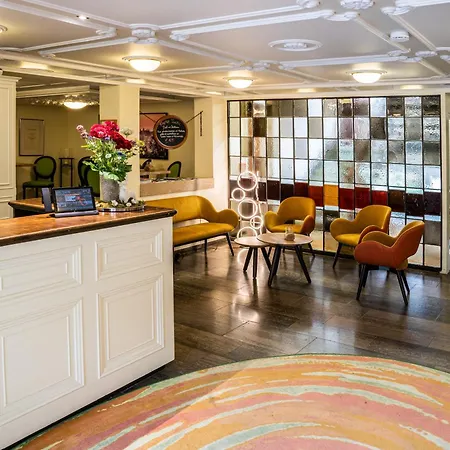 Akzent Restaurant Hirsch Hotell