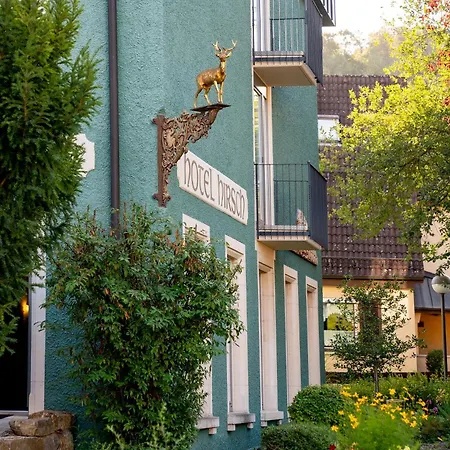 Akzent Restaurant Hirsch Hotell