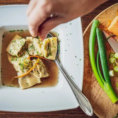 Akzent Restaurant Hirsch Heidenheim an der Brenz