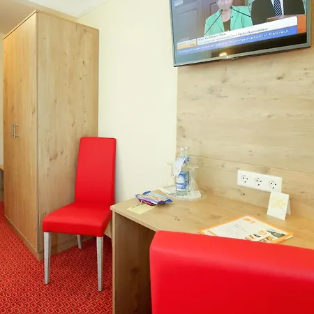 Hotell Akzent Restaurant Hirsch Heidenheim an der Brenz