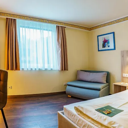 Hotell Akzent Restaurant Hirsch