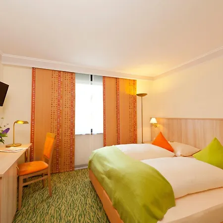 Akzent Restaurant Hirsch Hotel Heidenheim an der Brenz