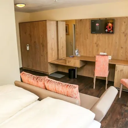 Hotell Akzent Restaurant Hirsch