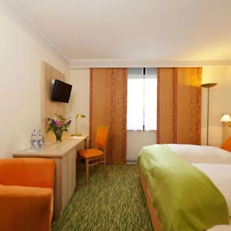 Akzent Restaurant Hirsch Hotel Heidenheim an der Brenz