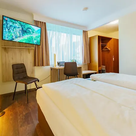 Hotel Akzent Restaurant Hirsch Heidenheim an der Brenz