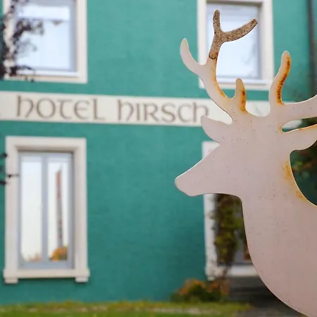 Akzent Restaurant Hirsch Hotell 3*