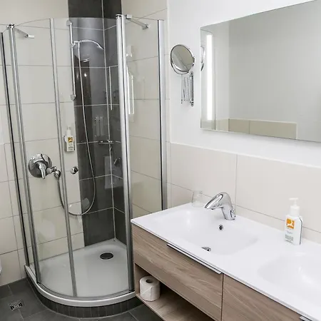 Hotell Akzent Restaurant Hirsch