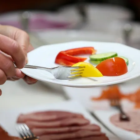 Akzent Restaurant Hirsch Hotel Heidenheim an der Brenz