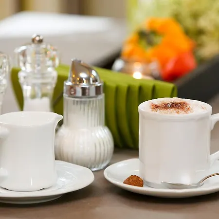 Akzent Restaurant Hirsch 3* Heidenheim an der Brenz