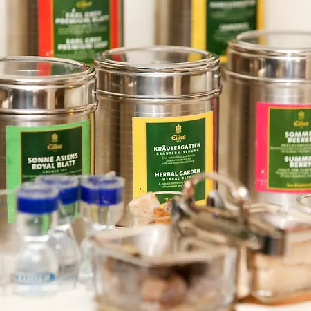 Akzent Restaurant Hirsch 3* Heidenheim an der Brenz