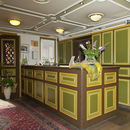 Akzent Restaurant Hirsch 酒店 布拉河畔的海登海姆