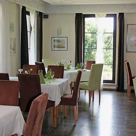 Akzent Restaurant Hirsch Hotel Heidenheim an der Brenz