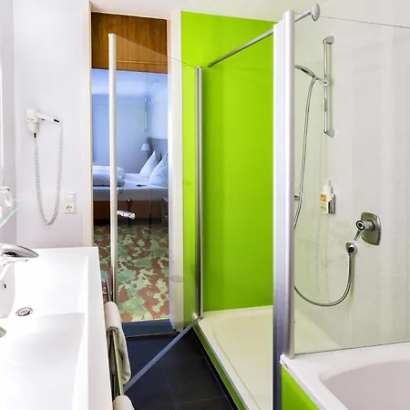 Akzent Restaurant Hirsch Hotell Heidenheim an der Brenz