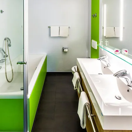 Akzent Restaurant Hirsch Hotell Heidenheim an der Brenz