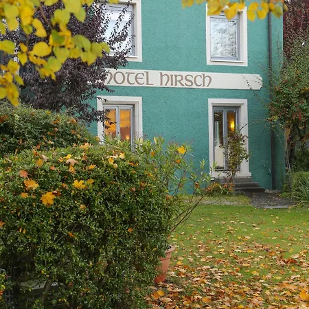 Akzent Restaurant Hirsch 3* Heidenheim an der Brenz