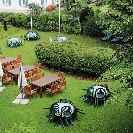 Akzent Restaurant Hirsch 3* 布拉河畔的海登海姆