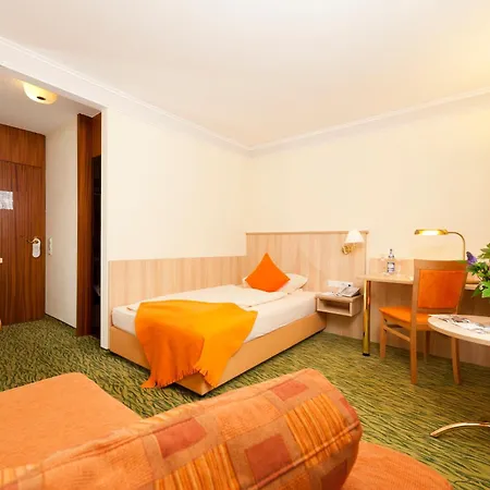 Hotell Akzent Restaurant Hirsch