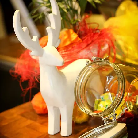 Akzent Restaurant Hirsch 3*