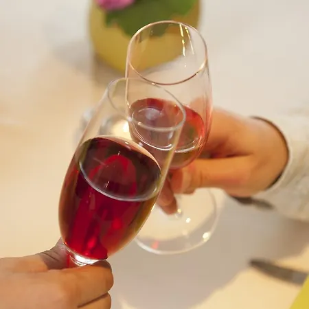 酒店 Akzent Restaurant Hirsch