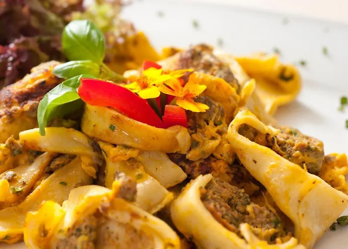 Ξενοδοχείο Akzent Restaurant Hirsch