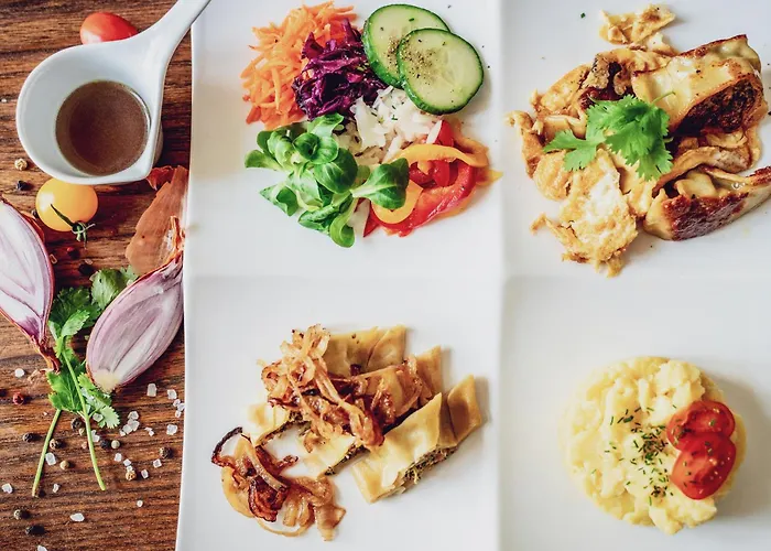 Akzent Restaurant Hirsch Szálloda 3*