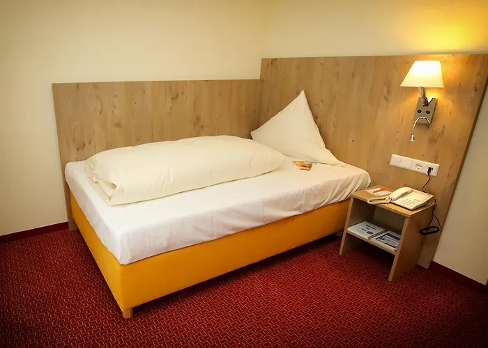 Ξενοδοχείο Akzent Restaurant Hirsch 3*