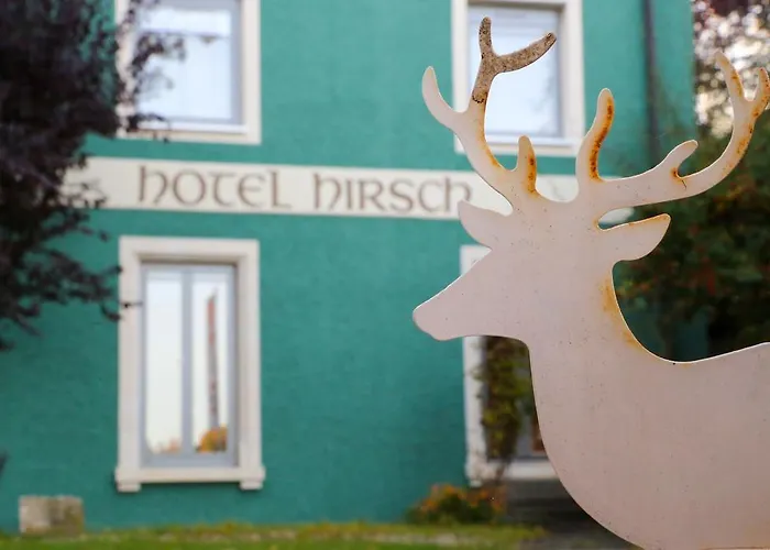 Akzent Restaurant Hirsch Szálloda 3*