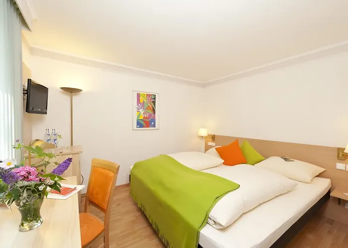 Ξενοδοχείο Akzent Restaurant Hirsch