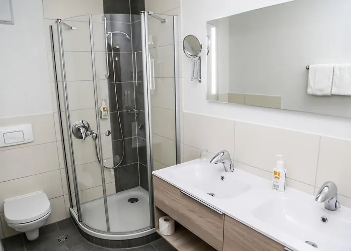 Ξενοδοχείο Akzent Restaurant Hirsch