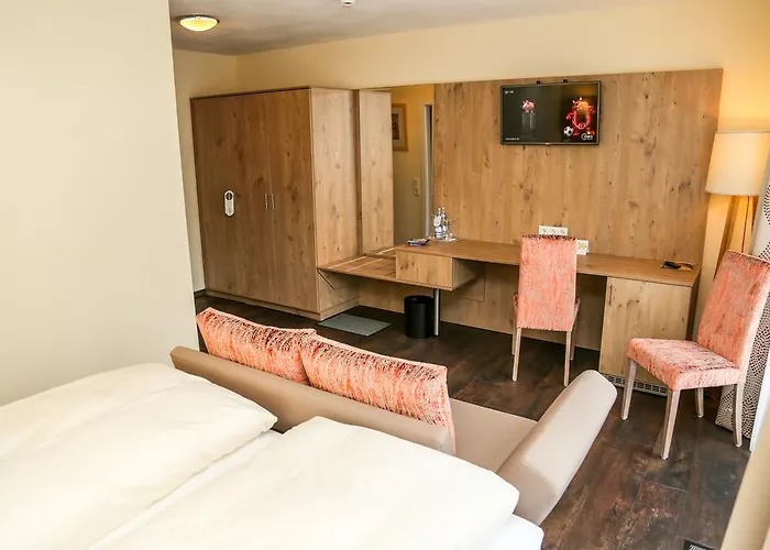 Akzent Restaurant Hirsch Heidenheim an der Brenz