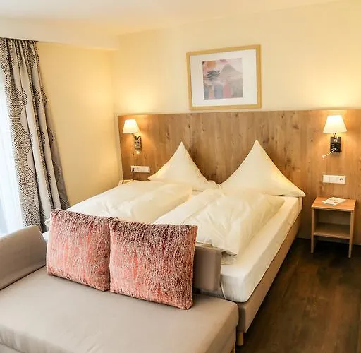 Ξενοδοχείο Akzent Restaurant Hirsch 3*