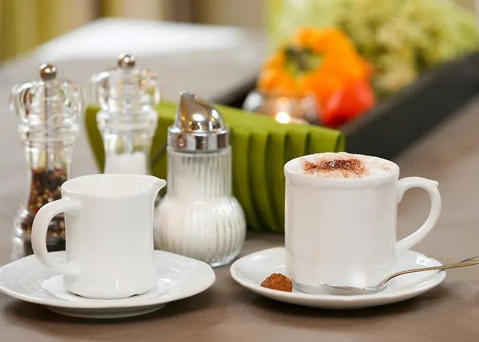 Akzent Restaurant Hirsch 3* Heidenheim an der Brenz