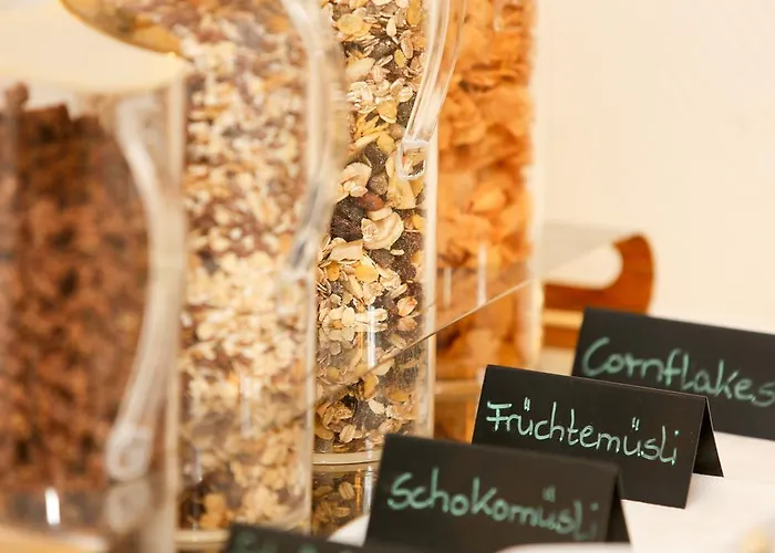 Akzent Restaurant Hirsch Ξενοδοχείο Heidenheim an der Brenz