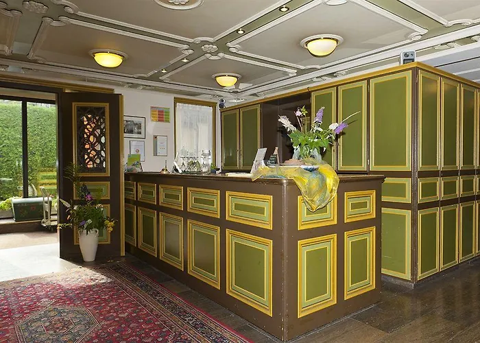 Akzent Restaurant Hirsch Ξενοδοχείο Heidenheim an der Brenz