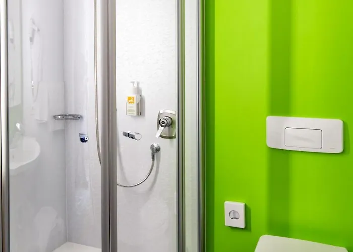 Szálloda Akzent Restaurant Hirsch Heidenheim an der Brenz