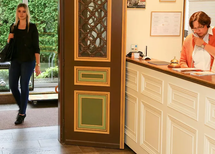 Akzent Restaurant Hirsch 3* Heidenheim an der Brenz