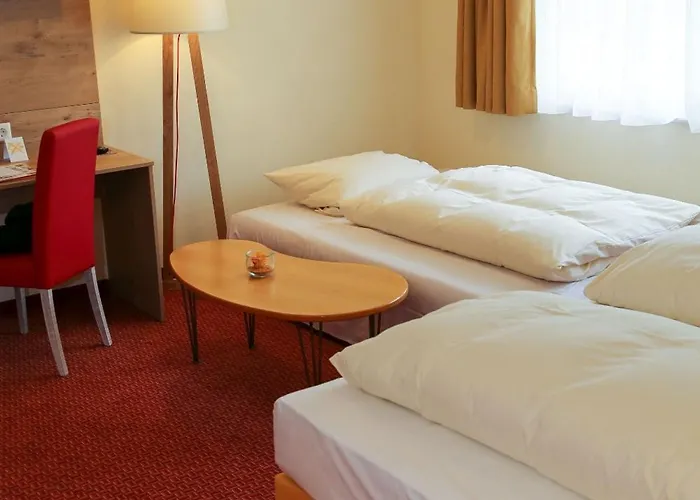 Akzent Restaurant Hirsch Heidenheim an der Brenz