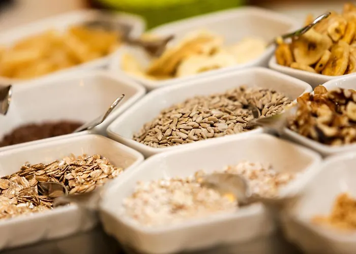 Akzent Restaurant Hirsch Szálloda