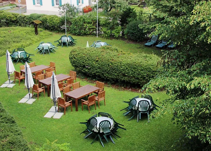 Akzent Restaurant Hirsch 3* Heidenheim an der Brenz