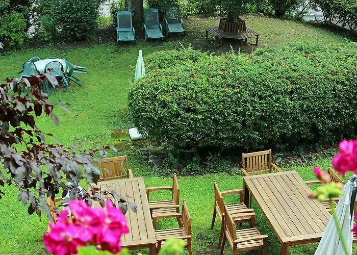 Ξενοδοχείο Akzent Restaurant Hirsch