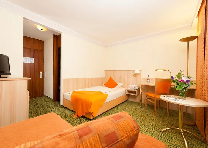 Ξενοδοχείο Akzent Restaurant Hirsch