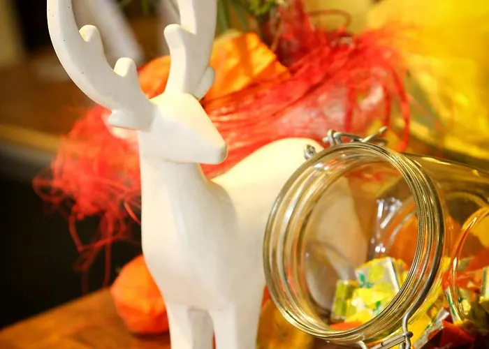 Akzent Restaurant Hirsch 3*