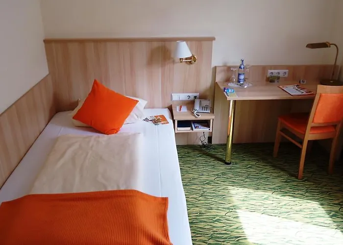 Szálloda Akzent Restaurant Hirsch